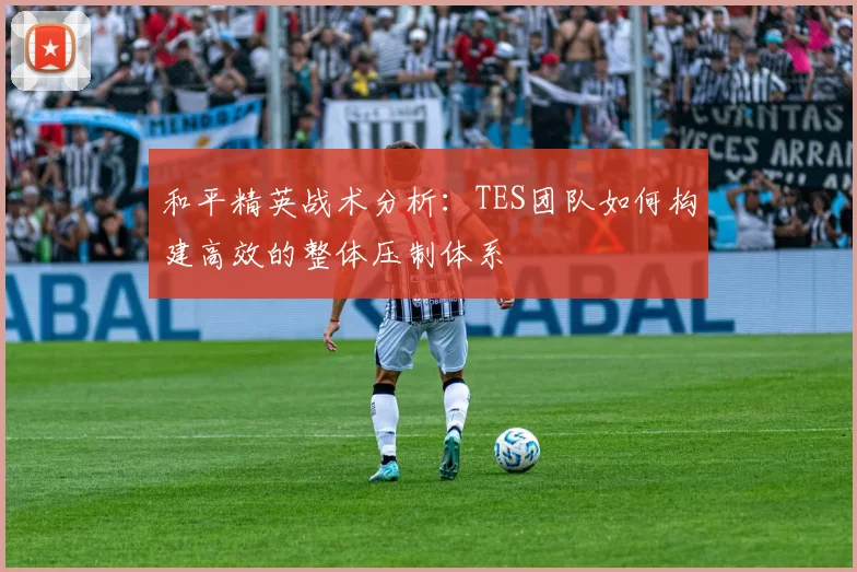 和平精英战术分析：TES团队如何构建高效的整体压制体系