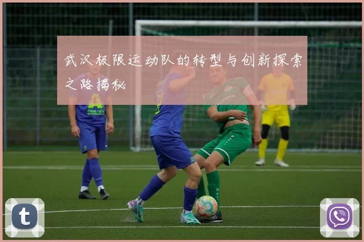 武汉极限运动队的转型与创新探索之路揭秘