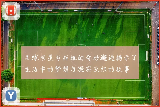 足球明星与柜姐的奇妙邂逅揭示了生活中的梦想与现实交织的故事