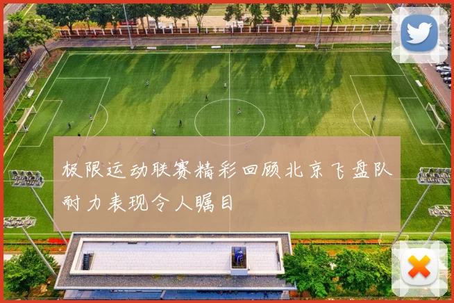 极限运动联赛精彩回顾北京飞盘队耐力表现令人瞩目