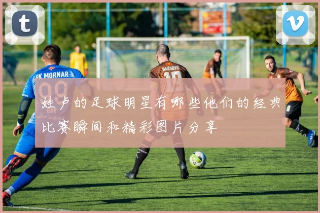 姓卢的足球明星有哪些他们的经典比赛瞬间和精彩图片分享