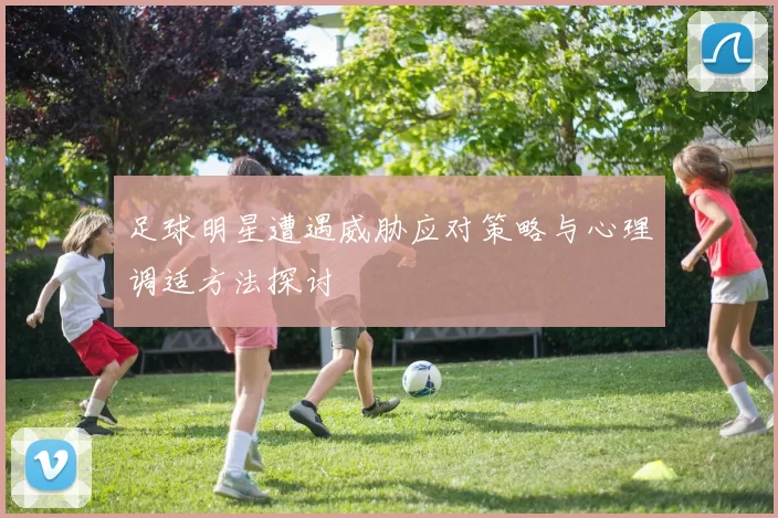 足球明星遭遇威胁应对策略与心理调适方法探讨
