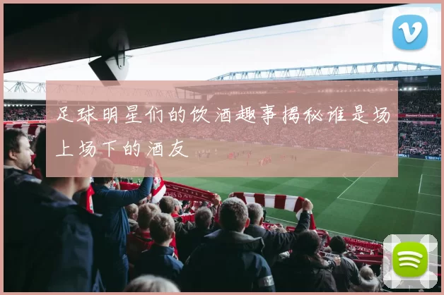 足球明星们的饮酒趣事揭秘谁是场上场下的酒友