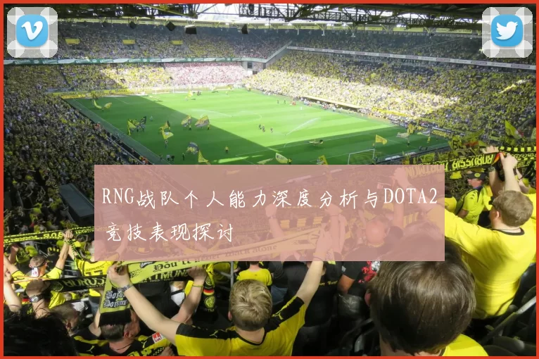 RNG战队个人能力深度分析与DOTA2竞技表现探讨